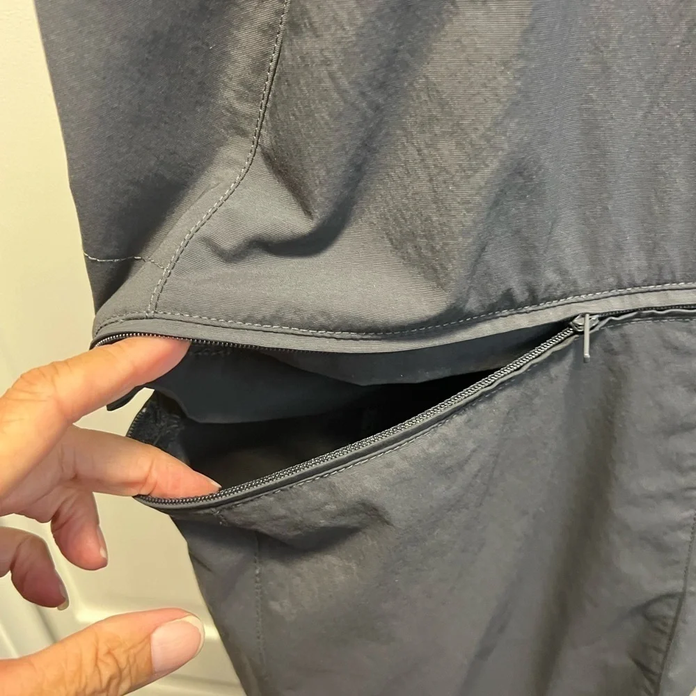 The North Face Straight Paramount 3.0 Convertible Pants Size Men’s 40